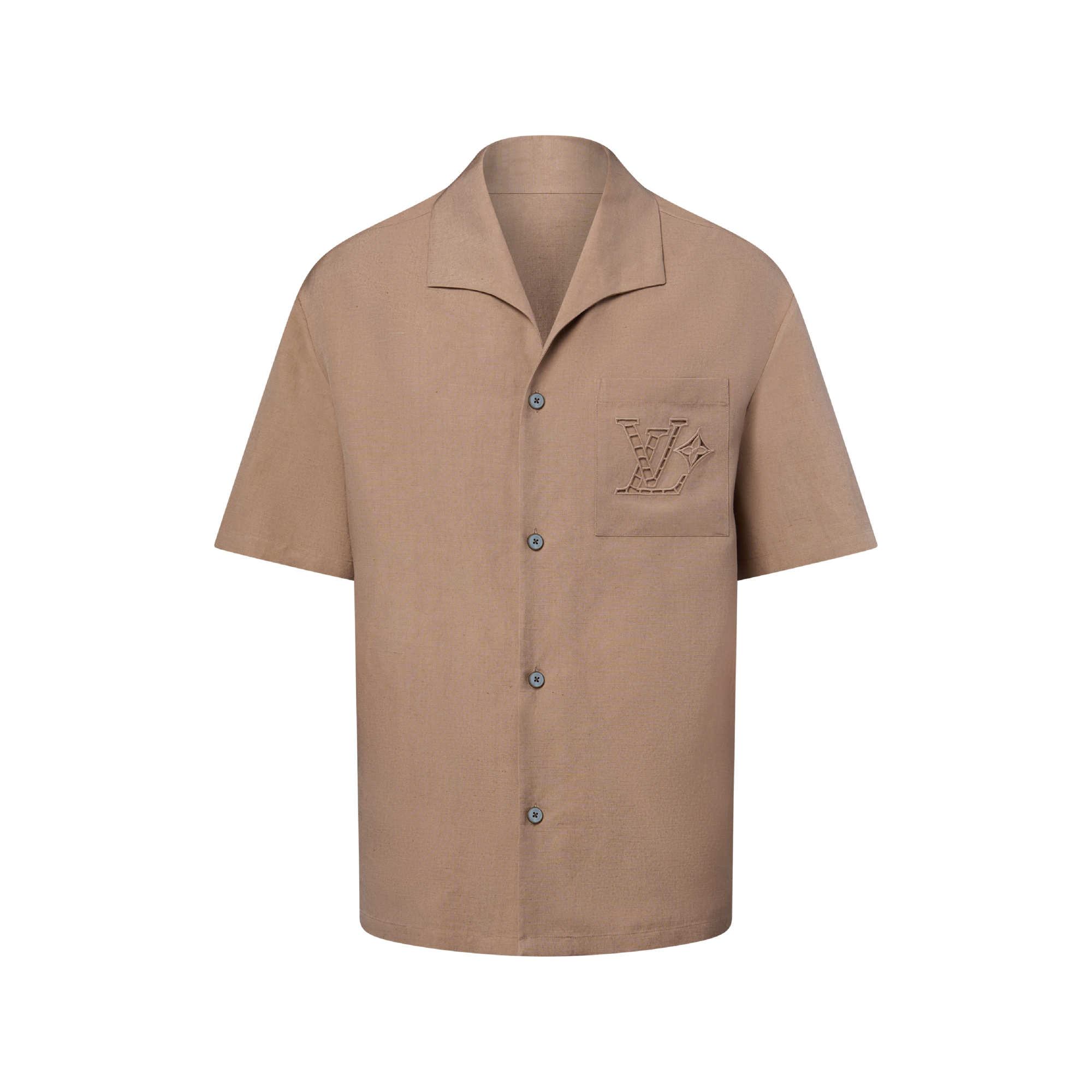 Camisa Summer Bordada - Ready-to-Wear | LOUIS VUITTON ®